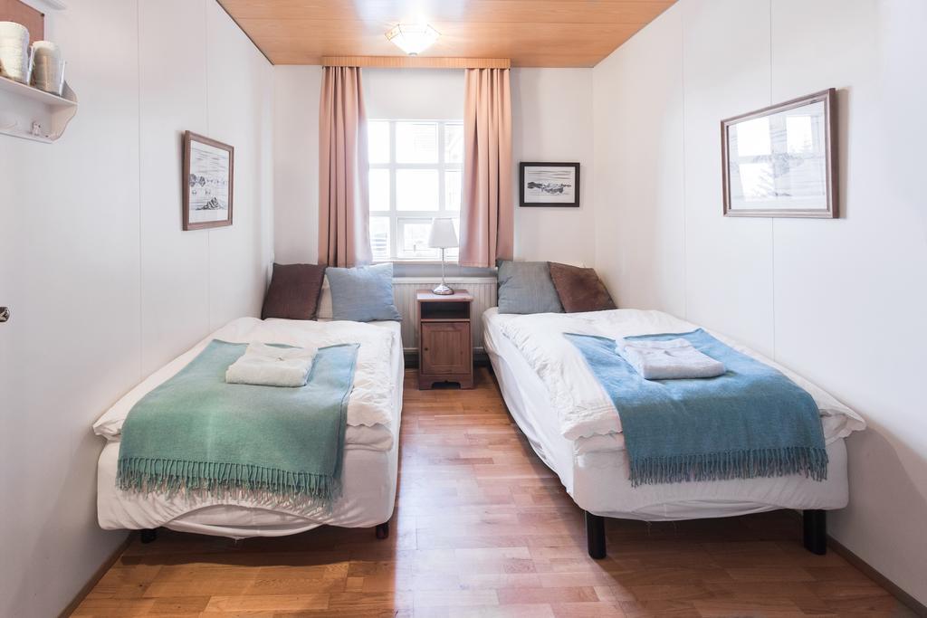 Guesthouse Fludir Room photo